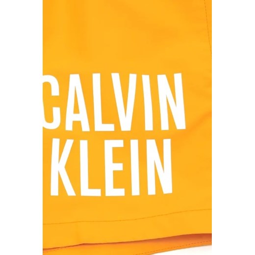Calvin Klein Swimwear Szorty kąpielowe | Regular Fit 152/164 wyprzedaż Gomez Fashion Store