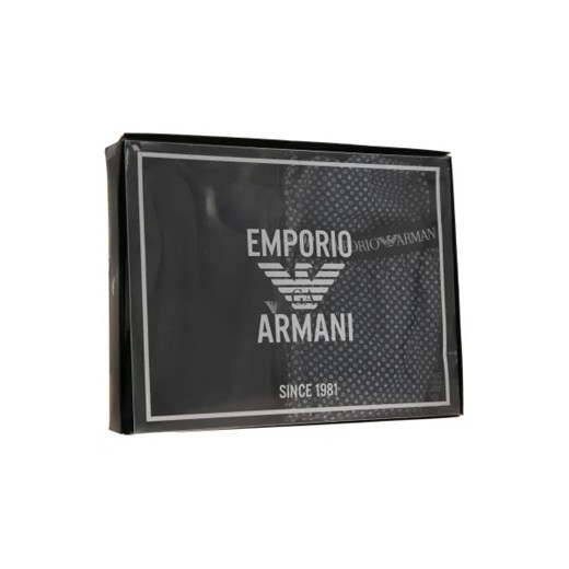 Emporio Armani Piżama | Regular Fit Emporio Armani S Gomez Fashion Store wyprzedaż