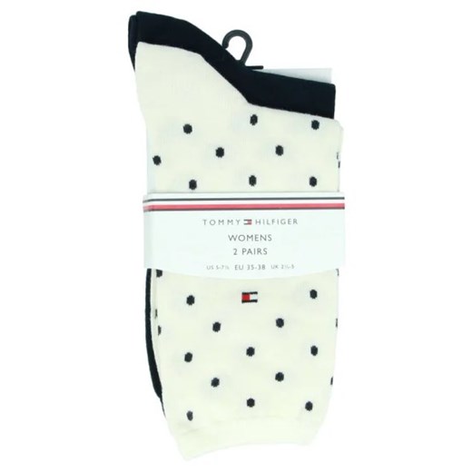 Tommy Hilfiger Skarpety 2-pack Tommy Hilfiger 39-42 Gomez Fashion Store promocja
