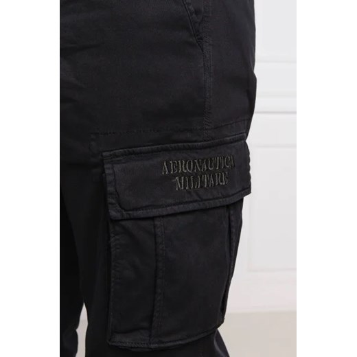 Aeronautica Militare Spodnie | Regular Fit Aeronautica Militare 46 Gomez Fashion Store