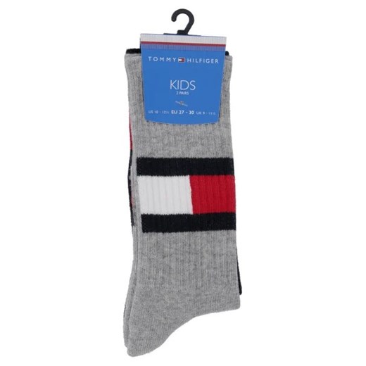 Tommy Hilfiger Skarpety 2-pack FLAG Tommy Hilfiger 35-38 Gomez Fashion Store promocja