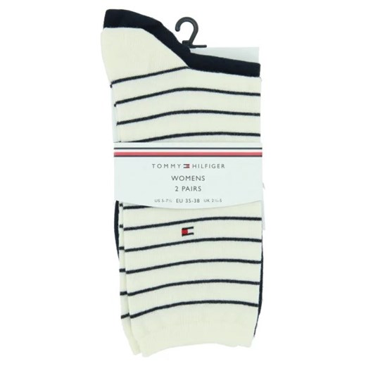 Skarpetki damskie Tommy Hilfiger z poliamidu