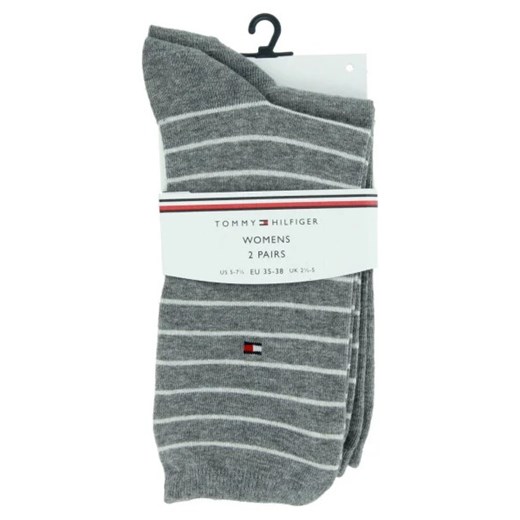 Tommy Hilfiger Skarpety 2-pack Tommy Hilfiger 35-38 Gomez Fashion Store promocyjna cena