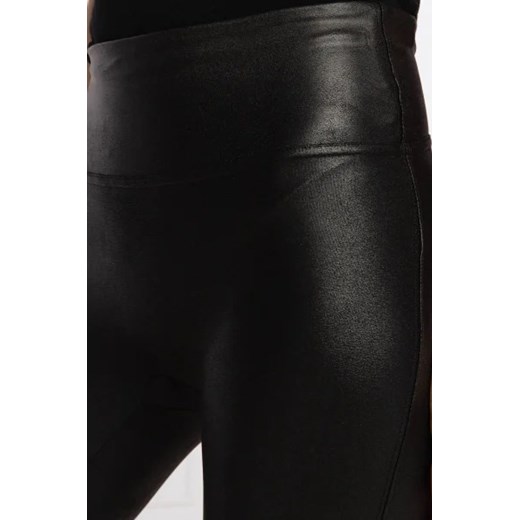 Spanx Legginsy Faux Leather | Slim Fit | high waist Spanx XXXXL Gomez Fashion Store