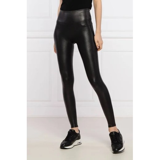 Spanx Legginsy Faux Leather | Slim Fit | high waist Spanx XS Gomez Fashion Store