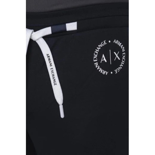 Armani Exchange Spodnie dresowe | Regular Fit Armani Exchange S Gomez Fashion Store promocja