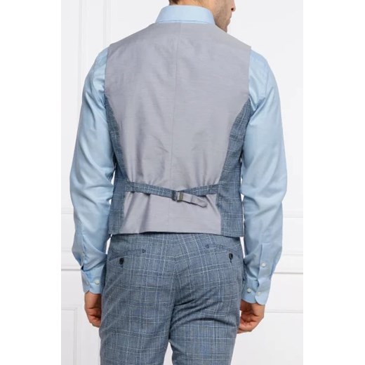 Joop! Kamizelka WIRED | Slim Fit | z dodatkiem wełny Joop! 56 wyprzedaż Gomez Fashion Store