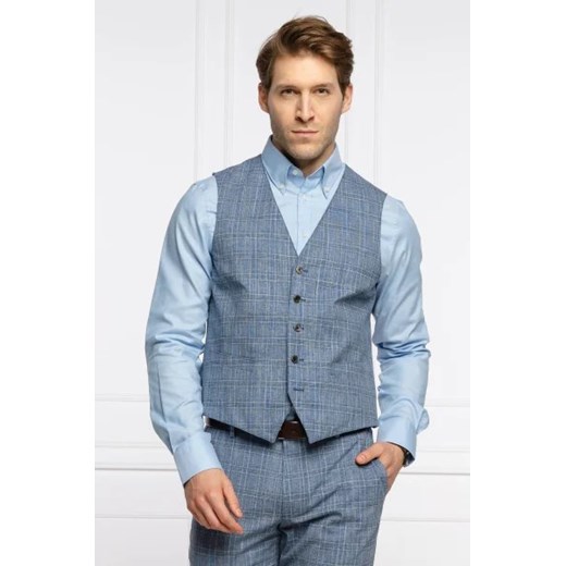 Joop! Kamizelka WIRED | Slim Fit | z dodatkiem wełny Joop! 56 Gomez Fashion Store okazyjna cena