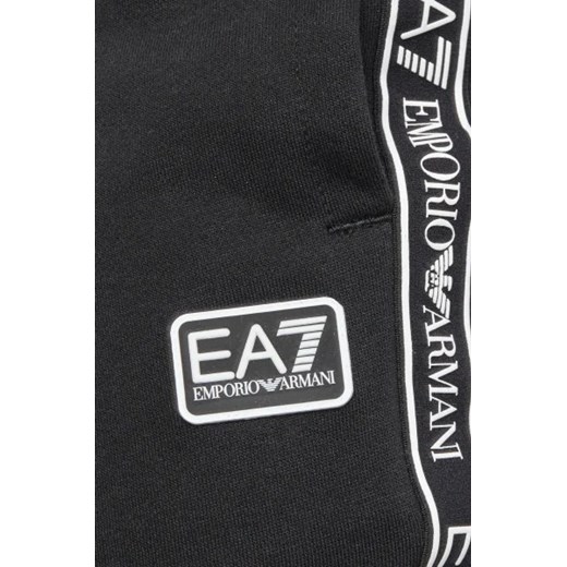 EA7 Spodnie dresowe | Regular Fit XXXL Gomez Fashion Store wyprzedaż