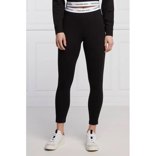 Spodnie damskie Calvin Klein
