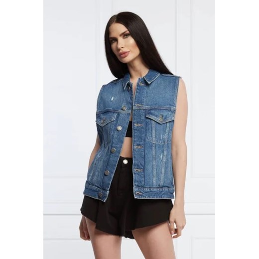 Pinko Kamizelka Golosa | Regular Fit Pinko 38 wyprzedaż Gomez Fashion Store