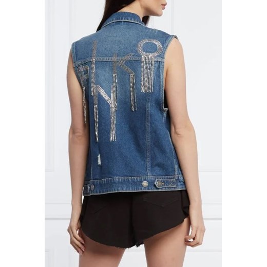 Pinko Kamizelka Golosa | Regular Fit Pinko 38 promocyjna cena Gomez Fashion Store