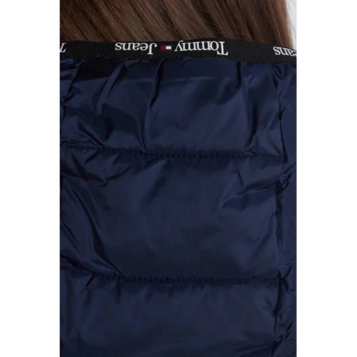 Kurtka damska Tommy Jeans z poliamidu
