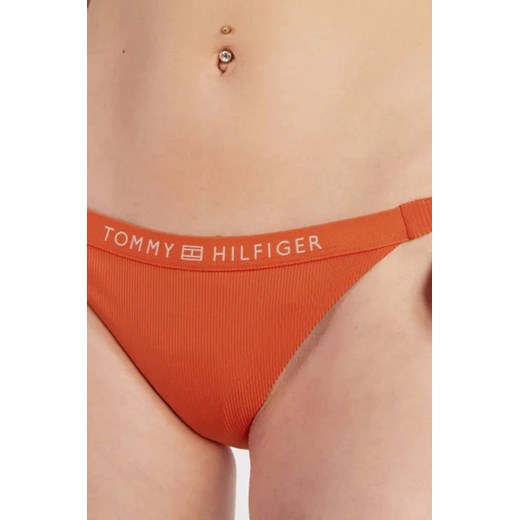 Tommy Hilfiger Dół od bikini SIDE TIE Tommy Hilfiger XL okazja Gomez Fashion Store