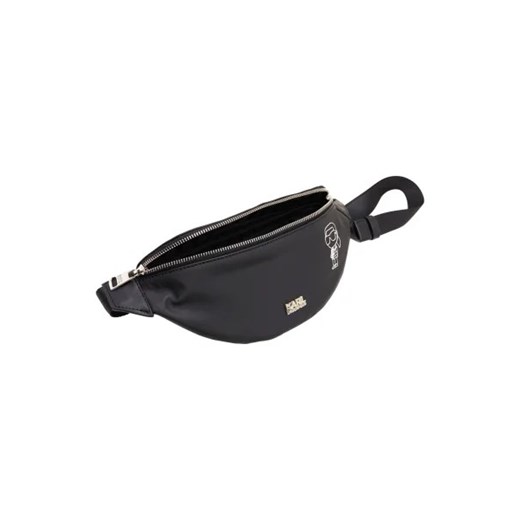 Karl Lagerfeld Saszetka nerka BUM Karl Lagerfeld Uniwersalny Gomez Fashion Store