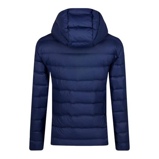 EA7 Puchowa kurtka | Regular Fit 170 promocja Gomez Fashion Store