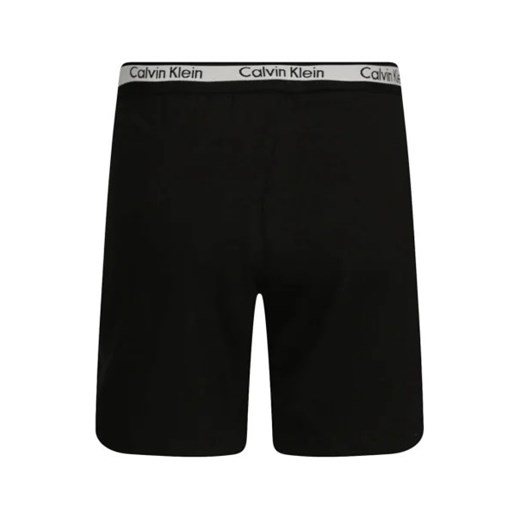 Piżama dziecięce Calvin Klein Underwear wielokolorowa bawełniana