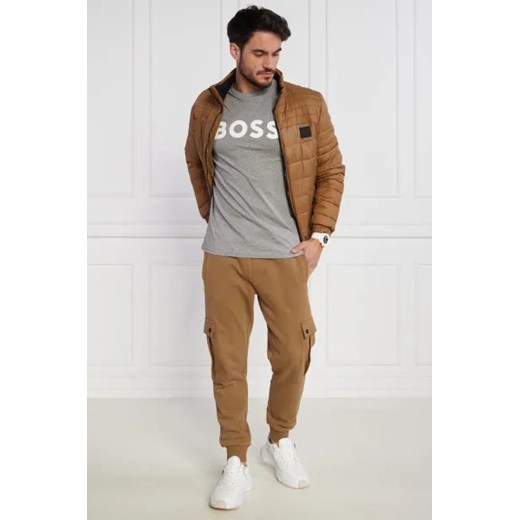 BOSS ORANGE Ocieplane spodnie dresowe Seteam | Relaxed fit XXL Gomez Fashion Store