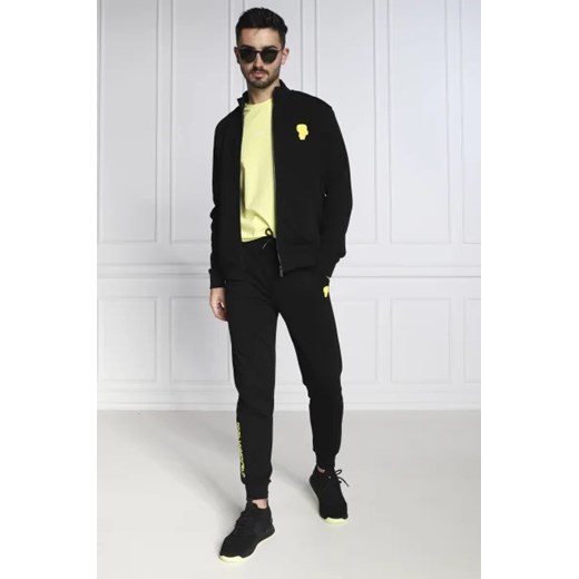 Karl Lagerfeld Spodnie dresowe | Regular Fit Karl Lagerfeld XXL promocyjna cena Gomez Fashion Store
