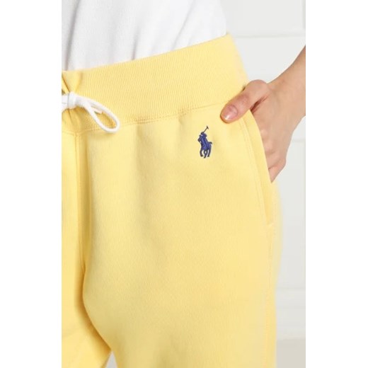 POLO RALPH LAUREN Spodnie dresowe | Relaxed fit Polo Ralph Lauren XS Gomez Fashion Store wyprzedaż