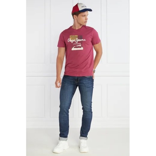 Jeansy męskie Pepe Jeans