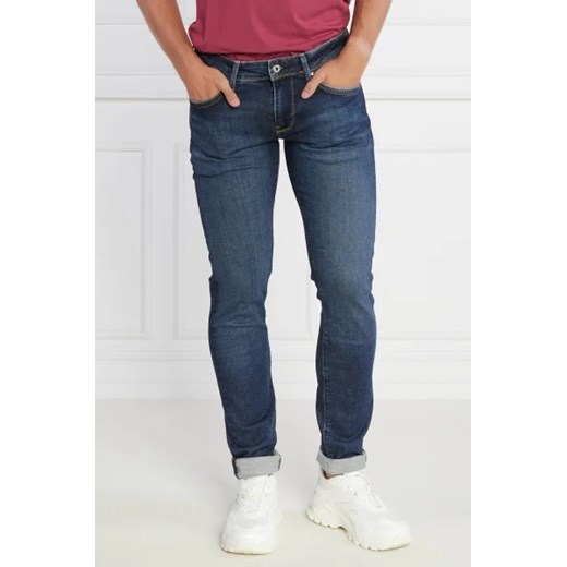 Jeansy męskie Pepe Jeans