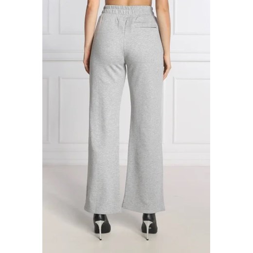 Michael Kors Spodnie dresowe | flare fit Michael Kors L okazyjna cena Gomez Fashion Store