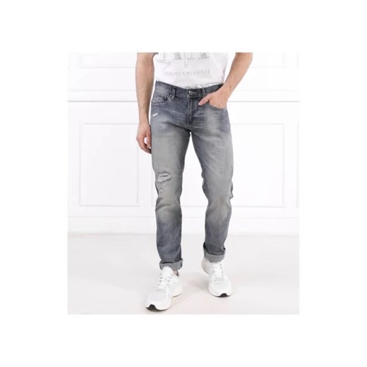 Armani Exchange Jeansy j13 | Slim Fit Armani Exchange 34/32 okazja Gomez Fashion Store