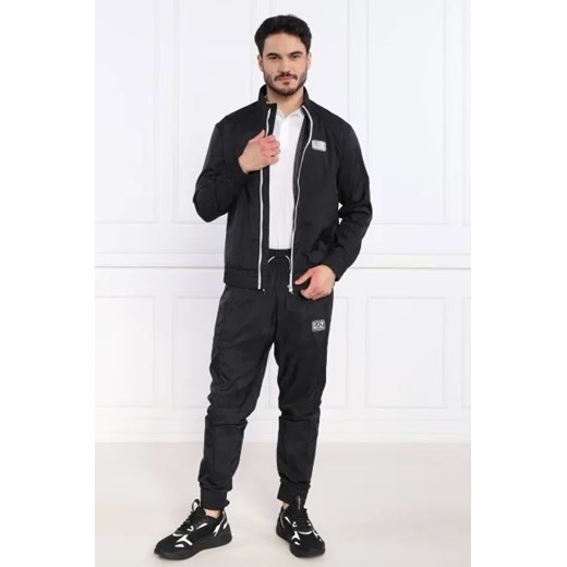 EA7 Dres | Regular Fit S okazja Gomez Fashion Store