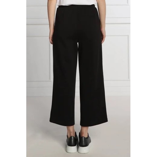 Calvin Klein Spodnie dresowe | flare fit Calvin Klein S wyprzedaż Gomez Fashion Store