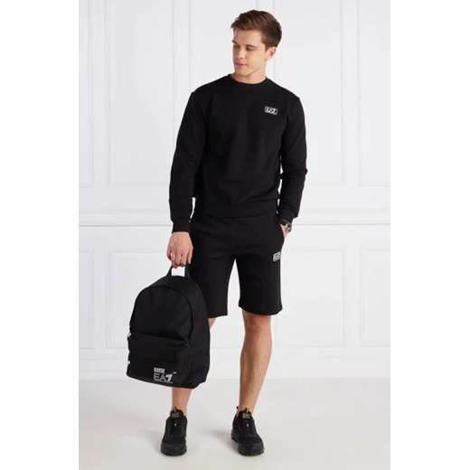 EA7 Plecak OS wyprzedaż Gomez Fashion Store