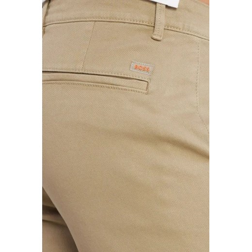 BOSS ORANGE Spodnie CHINO SLIM | Slim Fit 36/34 Gomez Fashion Store