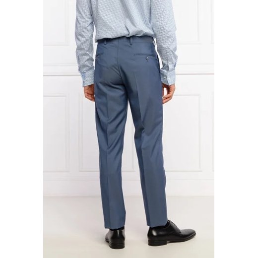 Joop! Wełniane spodnie Blayr | Slim Fit Joop! 46 wyprzedaż Gomez Fashion Store