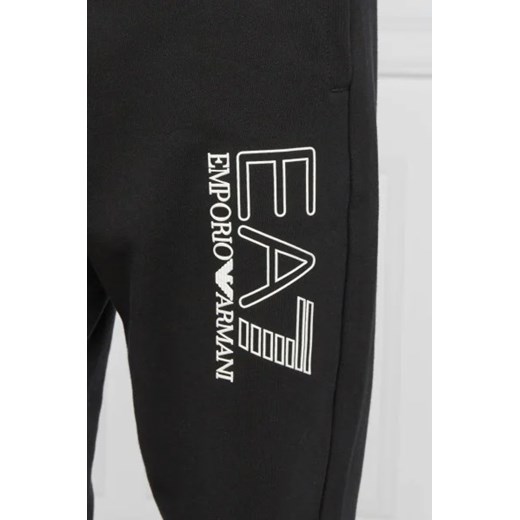 Spodnie męskie Emporio Armani jesienne