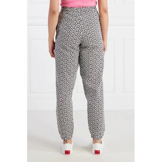 Spodnie damskie Hugo Boss casualowe