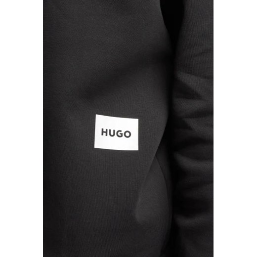 HUGO Bluza Dakayama | Relaxed fit S promocja Gomez Fashion Store