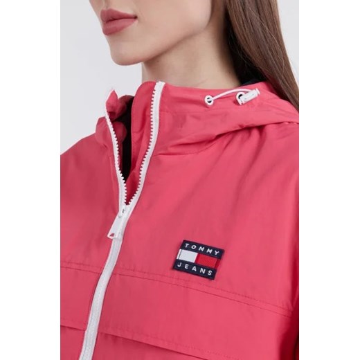 Tommy Jeans Kurtka CHICAGO | Regular Fit Tommy Jeans S okazja Gomez Fashion Store
