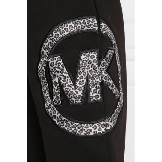 Michael Kors Spodnie dresowe | Regular Fit Michael Kors M wyprzedaż Gomez Fashion Store