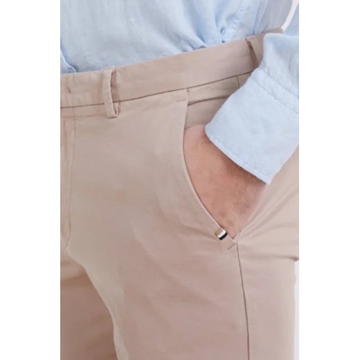 BOSS Spodnie chino Kaito1 | Slim Fit | stretch 56 Gomez Fashion Store