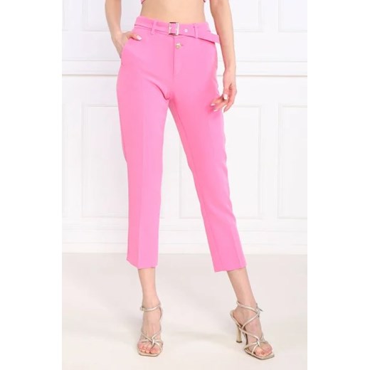 Liu Jo Spodnie | Slim Fit Liu Jo 38 promocja Gomez Fashion Store