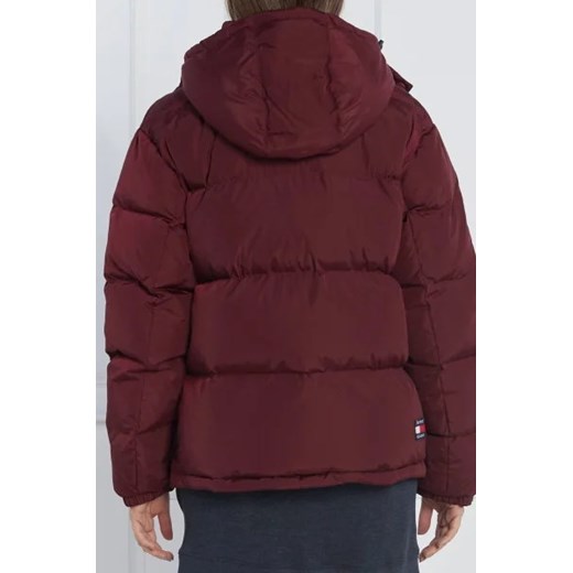 Kurtka damska Tommy Jeans z poliestru