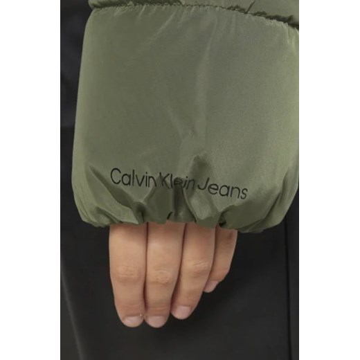 Calvin Klein kurtka damska z kapturem casual 