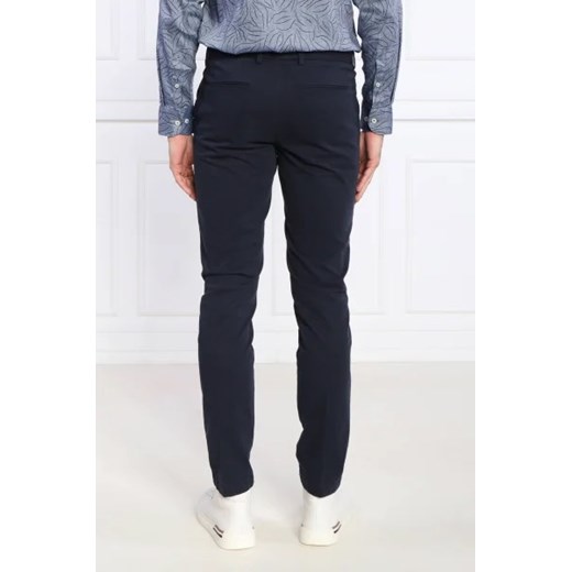 BOSS Spodnie chino Kaito1 | Slim Fit | stretch 46 okazja Gomez Fashion Store