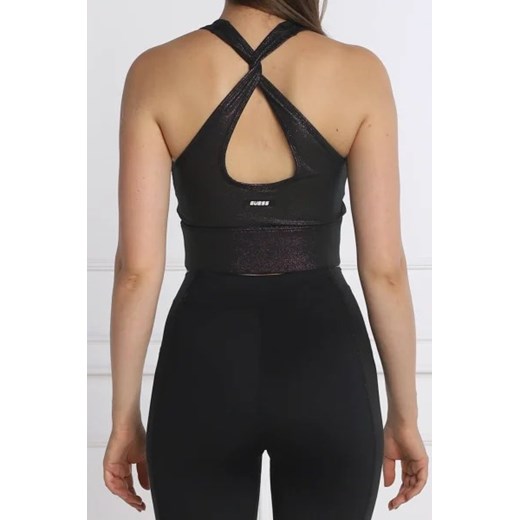 GUESS ACTIVE Top | Slim Fit L Gomez Fashion Store wyprzedaż