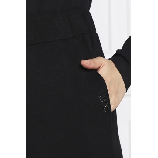 Liu Jo Rose Spodnie dresowe | Regular Fit M promocja Gomez Fashion Store