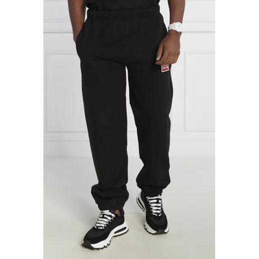 Kenzo Spodnie dresowe | Regular Fit Kenzo XXL Gomez Fashion Store okazyjna cena