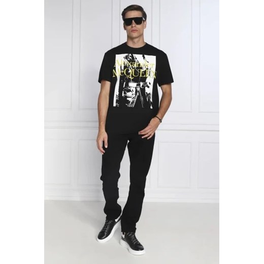 Alexander McQueen Jeansy | Straight fit 50 okazja Gomez Fashion Store
