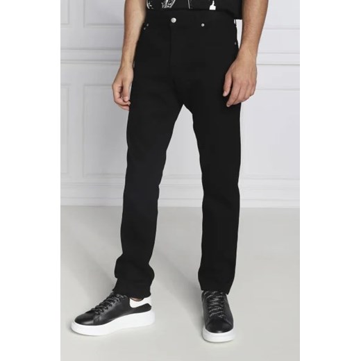 Alexander McQueen Jeansy | Straight fit 50 okazja Gomez Fashion Store