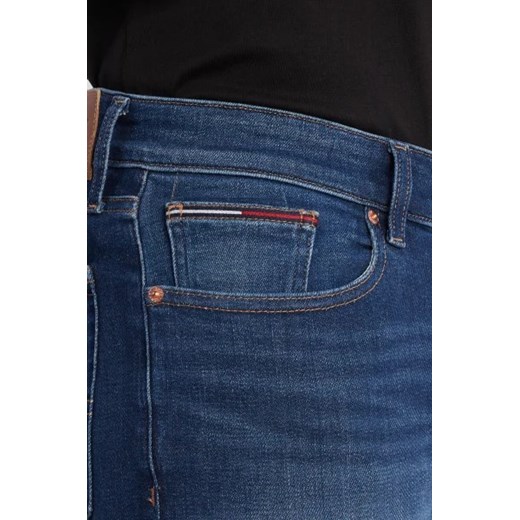 Jeansy męskie Tommy Jeans