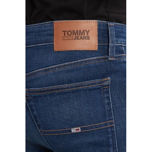 Jeansy męskie Tommy Jeans